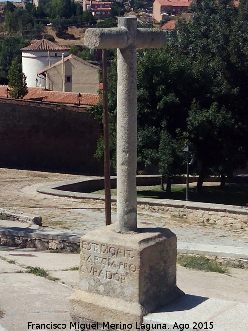 Cruces de San Segundo - Cruces de San Segundo. 