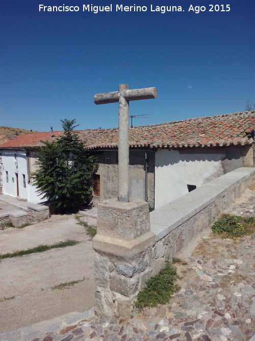 Cruces de San Segundo - Cruces de San Segundo. 