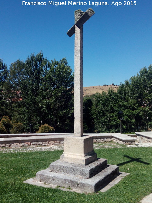 Cruces de San Segundo - Cruces de San Segundo. 