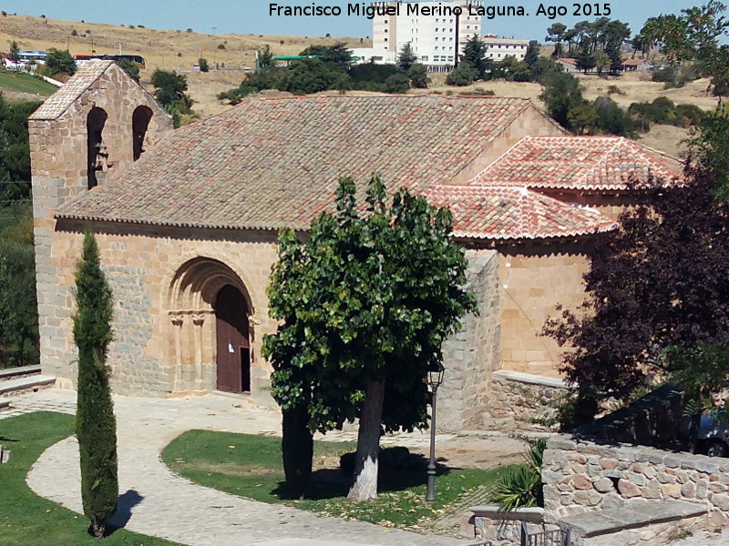 Ermita de San Segundo - Ermita de San Segundo. 