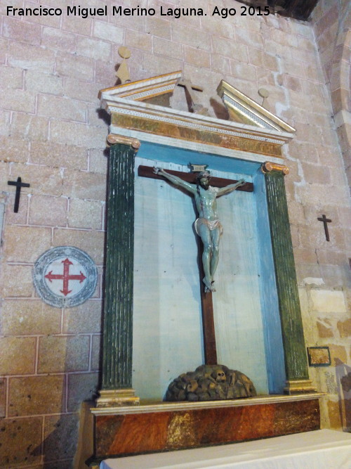 Ermita de San Segundo - Ermita de San Segundo. 