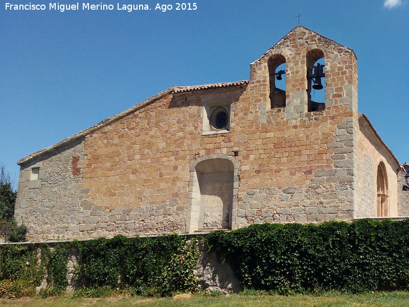 Ermita de San Segundo - Ermita de San Segundo. 