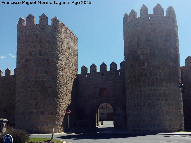 Puerta del Puente - Puerta del Puente. 