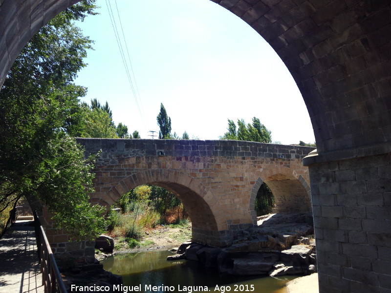 Puente Romano - Puente Romano. 