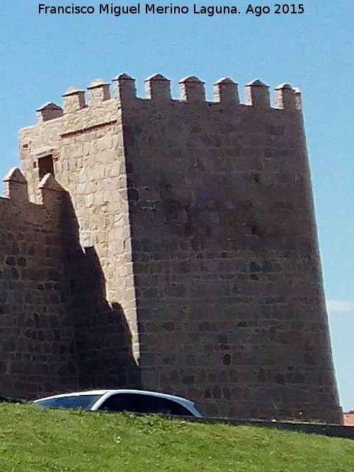Torren de San Segundo - Torren de San Segundo. 