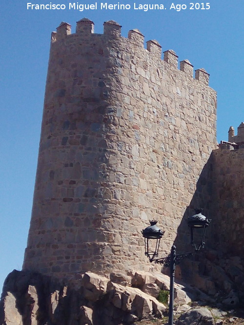 Torren de San Segundo - Torren de San Segundo. 