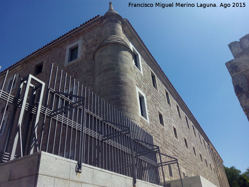 Convento del Carmen Calzado - Convento del Carmen Calzado. 