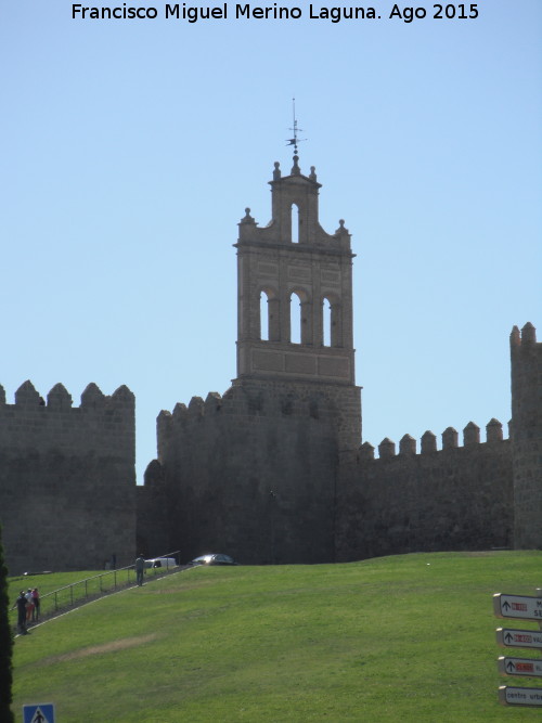 Convento del Carmen Calzado - Convento del Carmen Calzado. Espadaa