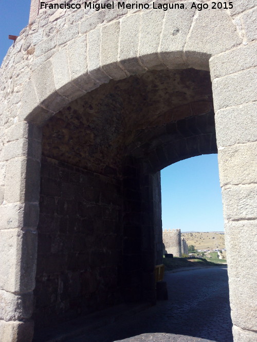 Puerta del Carmen - Puerta del Carmen. Extramuros