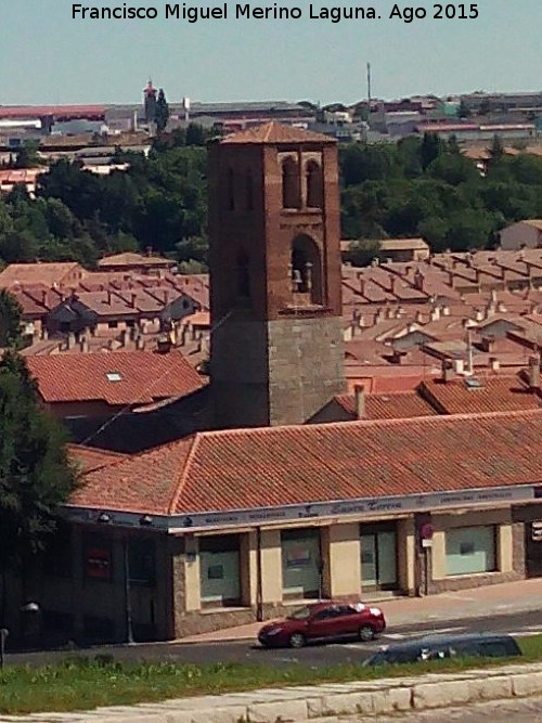 Iglesia de San Martn - Iglesia de San Martn. 