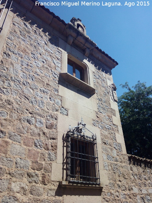 Palacio de Travesedo y Silvela - Palacio de Travesedo y Silvela. 