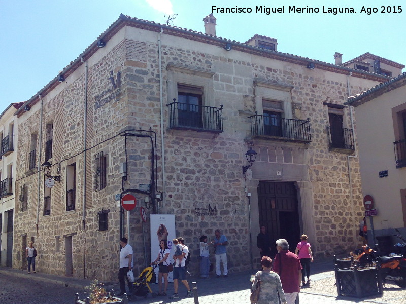 Palacio de Monjaraz - Palacio de Monjaraz. 