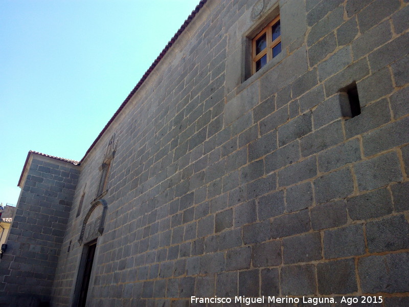 Palacio de los Verdugo - Palacio de los Verdugo. Fachada