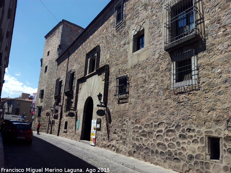 Palacio de los Velada - Palacio de los Velada. 