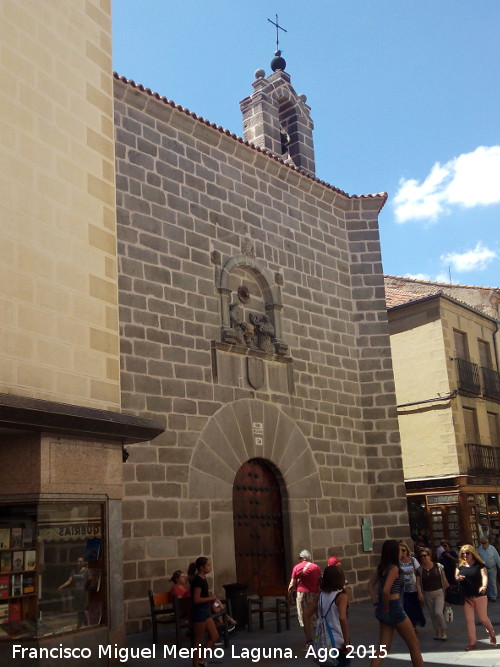 Capilla de las Nieves - Capilla de las Nieves. 