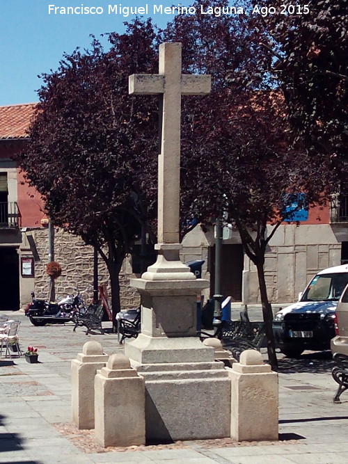 Cruz de los Dvila - Cruz de los Dvila. 