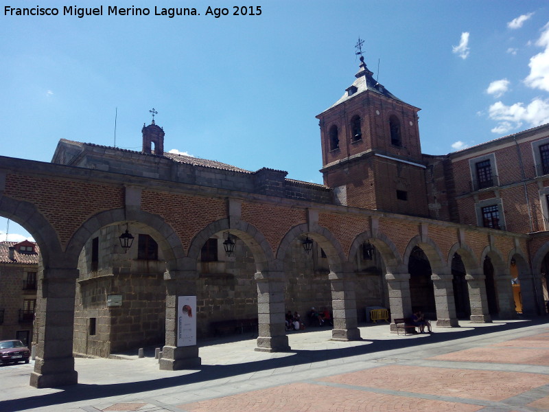 Iglesia de San Juan Bautista - Iglesia de San Juan Bautista. 