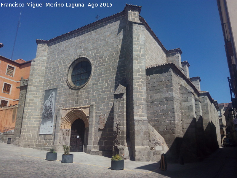 Iglesia de San Juan Bautista - Iglesia de San Juan Bautista. 