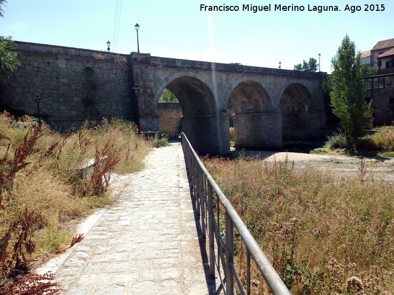 Puente Nuevo - Puente Nuevo. 