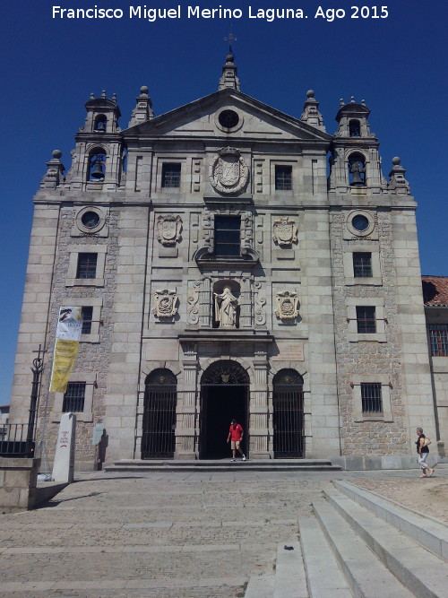 Convento de Santa Teresa - Convento de Santa Teresa. 
