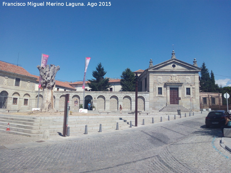 Convento de Santa Teresa - Convento de Santa Teresa. 