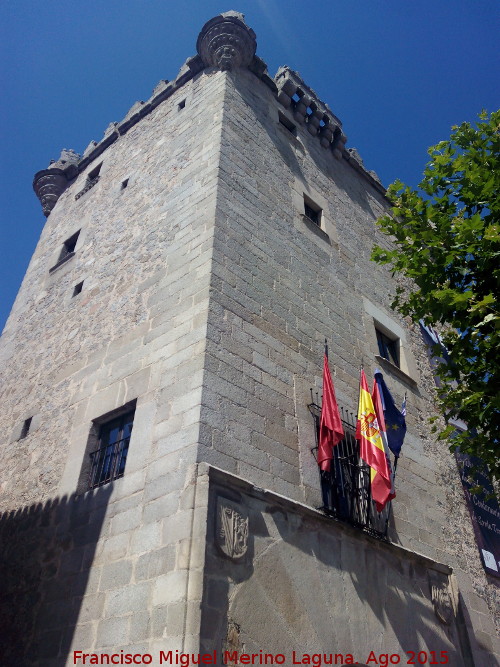 Torren de los Guzmanes - Torren de los Guzmanes. 