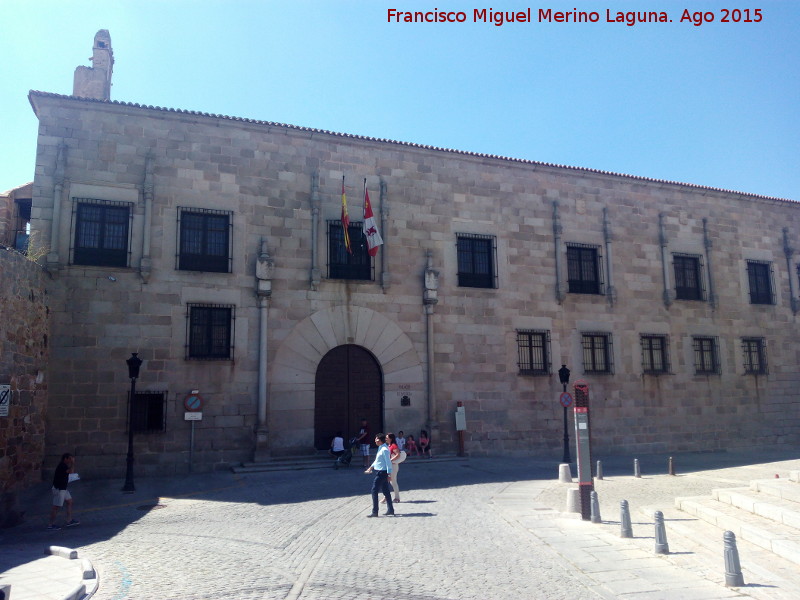 Palacio Nez Vela - Palacio Nez Vela. 