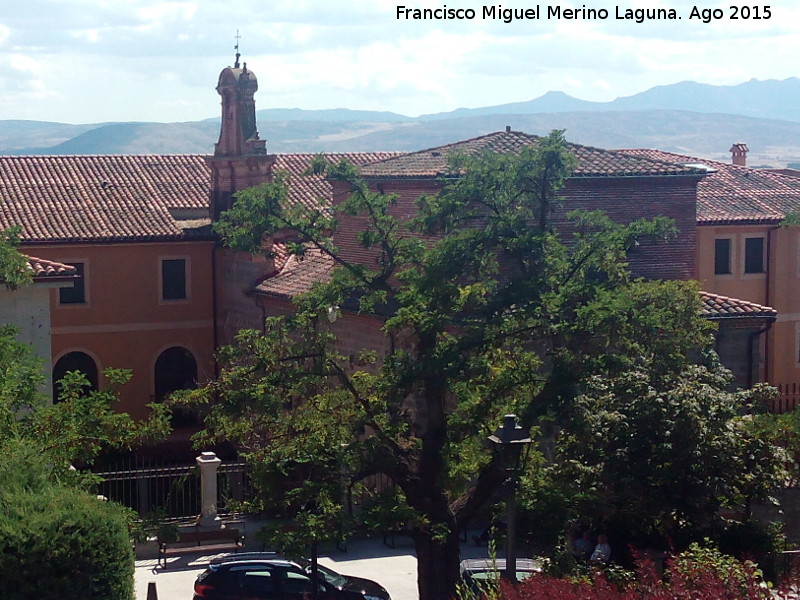 Residencia Santa Teresa Jornet - Residencia Santa Teresa Jornet. 