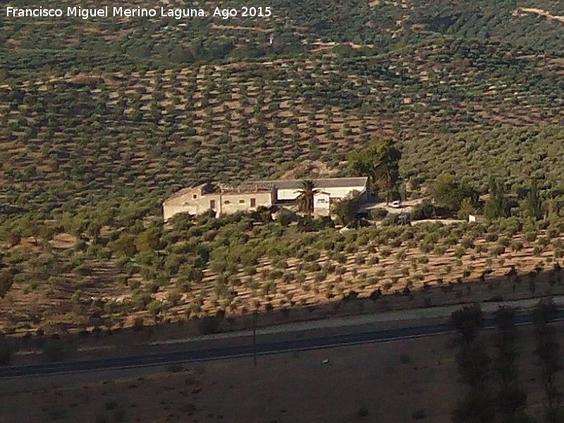 Cortijo de Mahoma - Cortijo de Mahoma. 