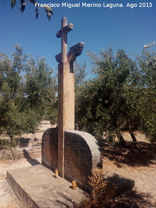 Cruz de la Vega Caave - Cruz de la Vega Caave. 