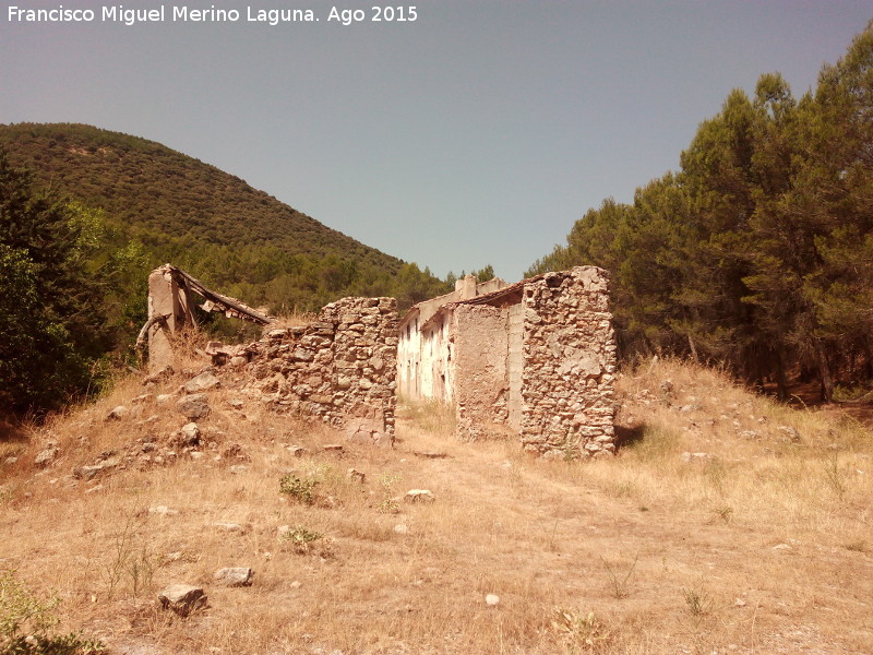 Cortijada de Barbahijar - Cortijada de Barbahijar. 