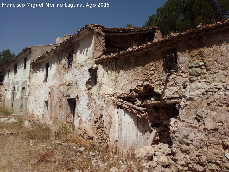 Cortijada de Barbahijar - Cortijada de Barbahijar. 