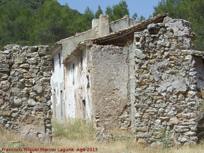 Cortijada de Barbahijar - Cortijada de Barbahijar. 