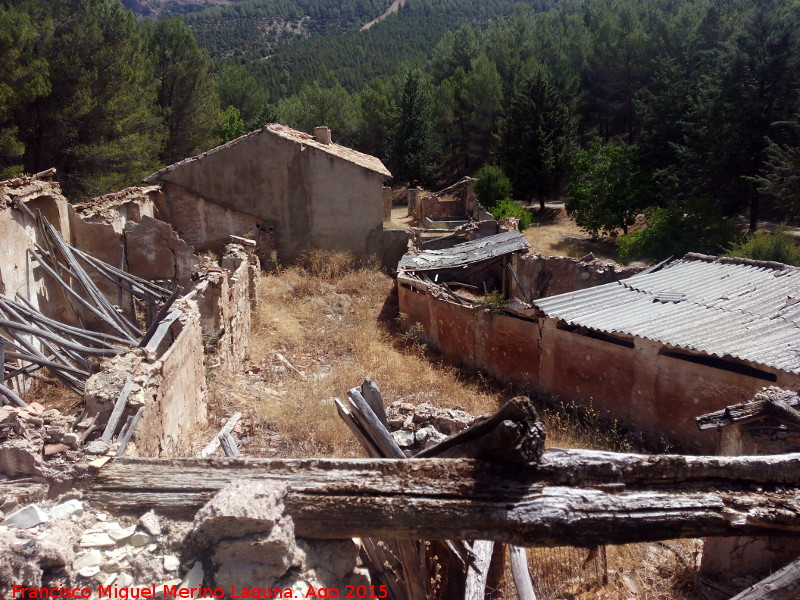 Cortijada de Barbahijar - Cortijada de Barbahijar. 