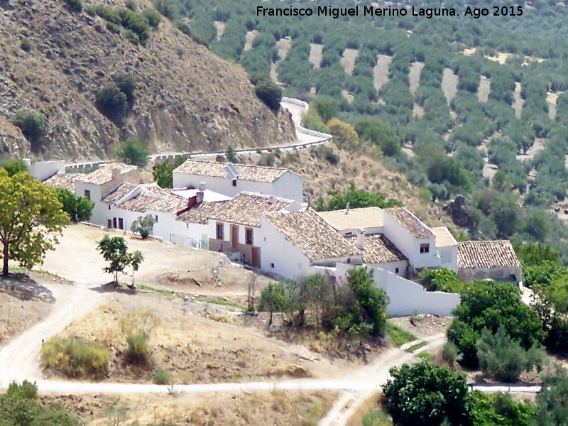 Aldea de Casa Blanca - Aldea de Casa Blanca. 