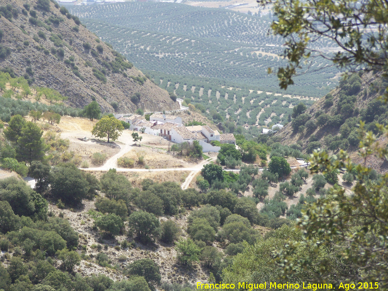 Portillo de Casa Blanca - Portillo de Casa Blanca. 