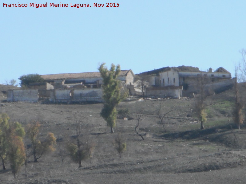 Cortijo de la Atalaya - Cortijo de la Atalaya. 