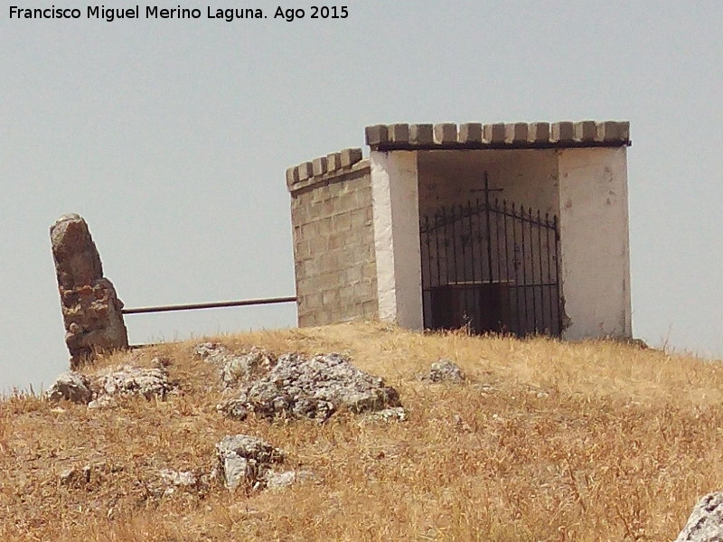 Ermita del Castillo - Ermita del Castillo. 