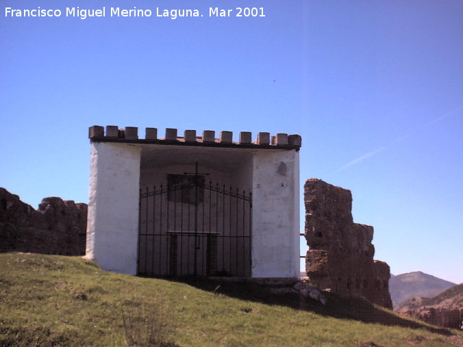 Ermita del Castillo - Ermita del Castillo. 