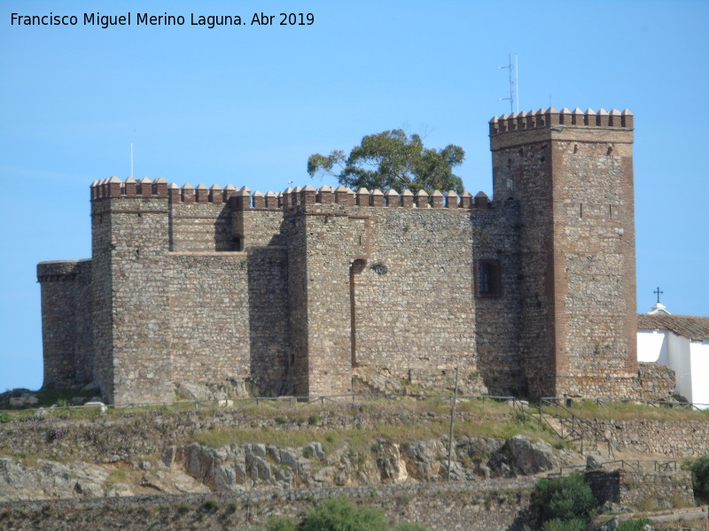 Castillo de Sancho IV - Castillo de Sancho IV. 