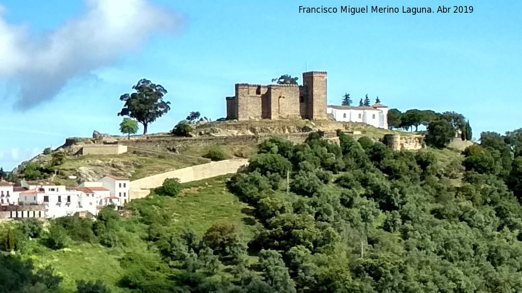 Castillo de Sancho IV - Castillo de Sancho IV. 