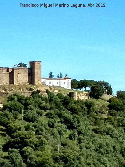 Ermita de la Virgen de la Piedad - Ermita de la Virgen de la Piedad. 