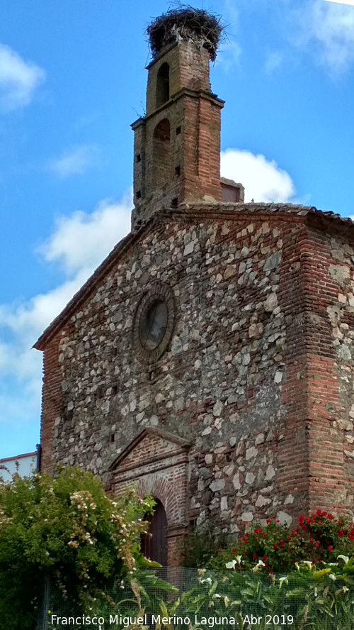 Ermita de San Sebastin - Ermita de San Sebastin. 