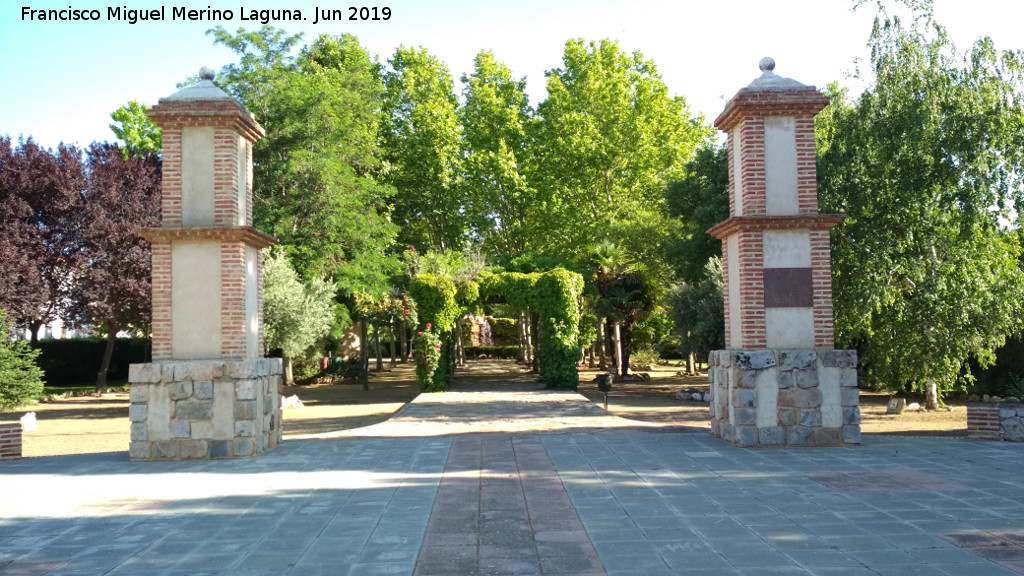 Parque Francisco Castilla - Parque Francisco Castilla. 