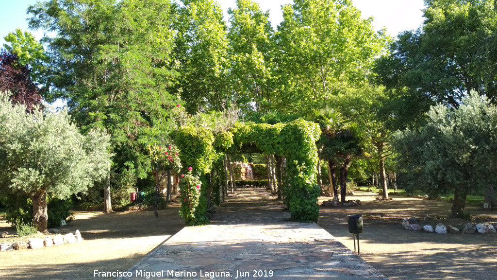 Parque Francisco Castilla - Parque Francisco Castilla. 