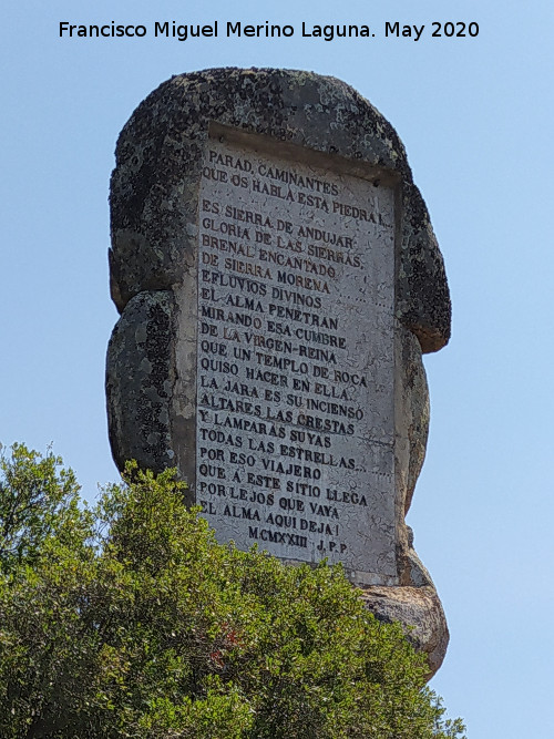 La Piedra que Habla - La Piedra que Habla. 