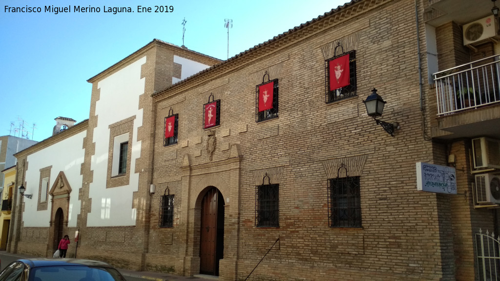 Convento de Jess Mara - Convento de Jess Mara. 