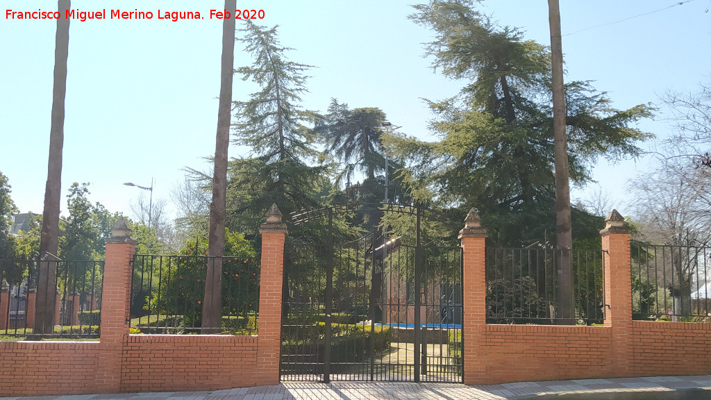 Parque Eduardo Carvajal (El Vivero) - Parque Eduardo Carvajal (El Vivero). 