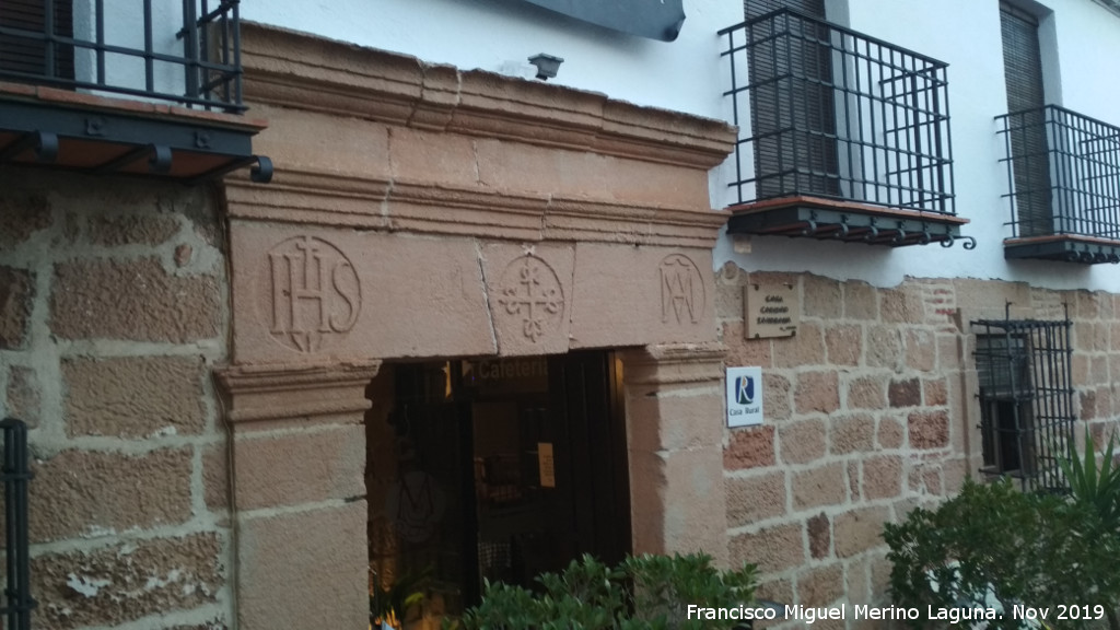 Casona de los Caridad-Zambrana - Casona de los Caridad-Zambrana. 