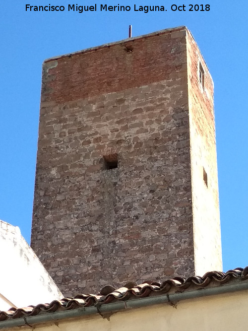 Torre de Perdigones - Torre de Perdigones. 